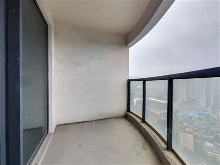 佳兆业山海苑-阳台