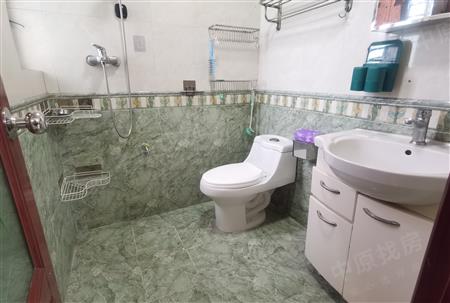 全海花园-卫生间