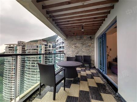 东方.尊峪花园-阳台