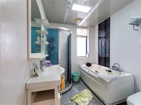 东方.尊峪花园-卫生间