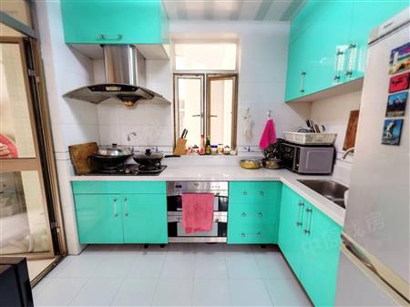 蔚蓝海岸社区三期-厨房