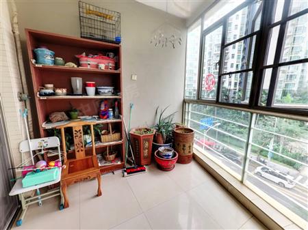 蔚蓝海岸社区三期-阳台