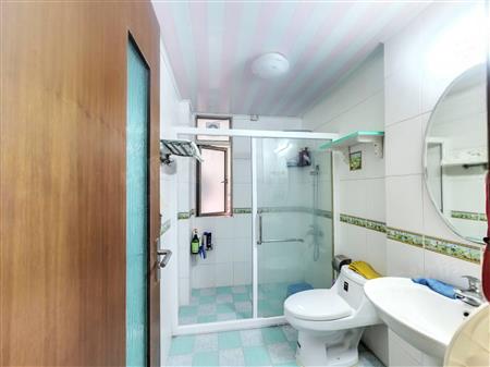 蔚蓝海岸社区三期-卫生间