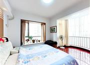 蔚蓝海岸社区三期-主卧