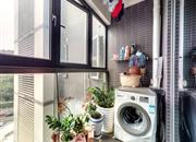 四季御园（新世界四季御园）-阳台