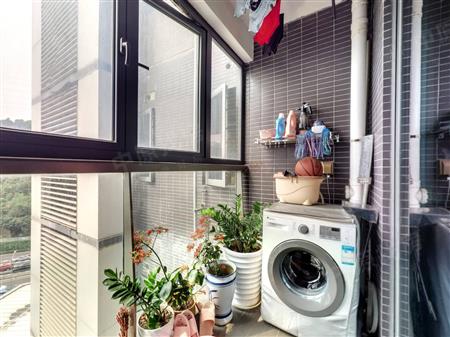 四季御园（新世界四季御园）-阳台