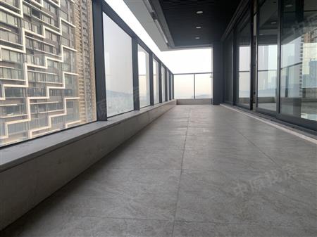 海上世界双玺花园三期-阳台