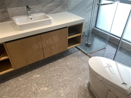 海上世界双玺花园三期-卫生间