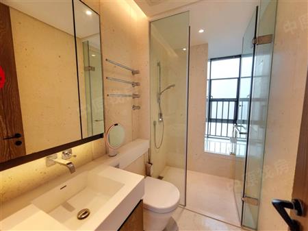 华润城润府三期-卫生间