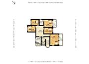 怡景别墅-户型图