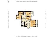 怡景别墅-户型图