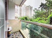 黄埔雅苑（一期翠悠园）-阳台