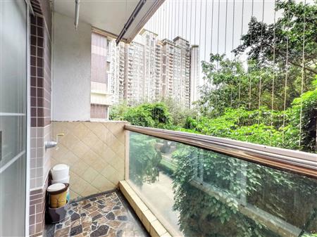 黄埔雅苑（一期翠悠园）-阳台