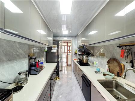 领航里程花园-厨房