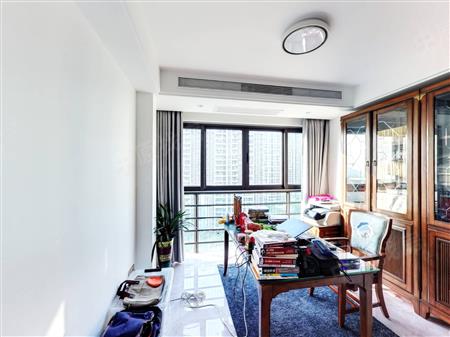 领航里程花园-书房