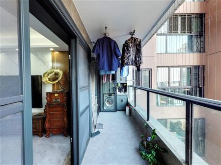 领航里程花园-阳台