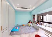 领航里程花园-次卧