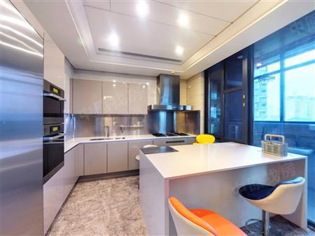 海上世界双玺花园一期-厨房