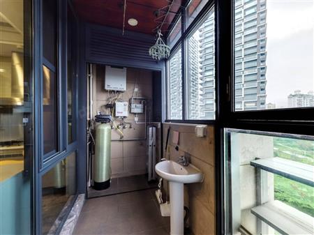 海上世界双玺花园一期-阳台