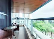 海上世界双玺花园一期-阳台