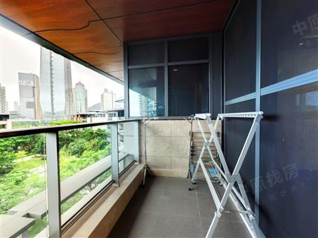 海上世界双玺花园一期-阳台