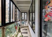 桃源居十一区-阳台