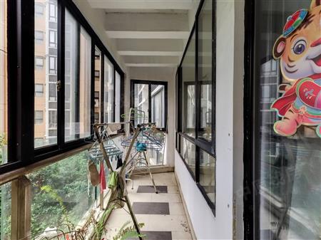 桃源居十一区-阳台