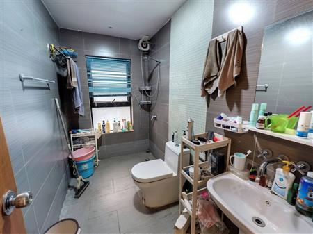 桃源居十一区-卫生间