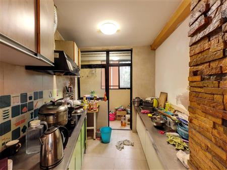 桃源居十一区-厨房