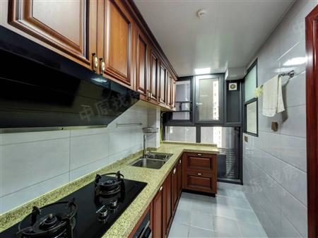 新天鹅堡三期-厨房