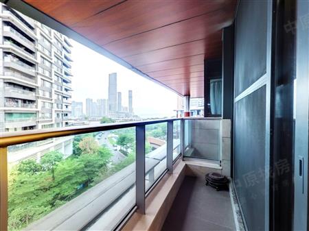 海上世界双玺花园一期-阳台