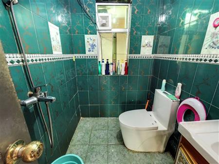 中房怡芬花园-卫生间