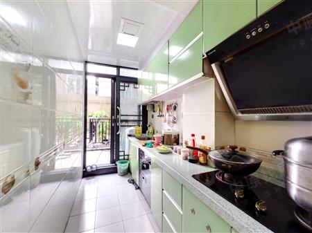 尚峰花园-厨房
