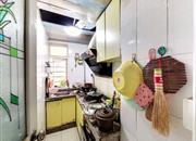 都市翠海华苑-厨房