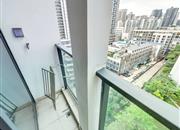 湾厦栖游记-阳台