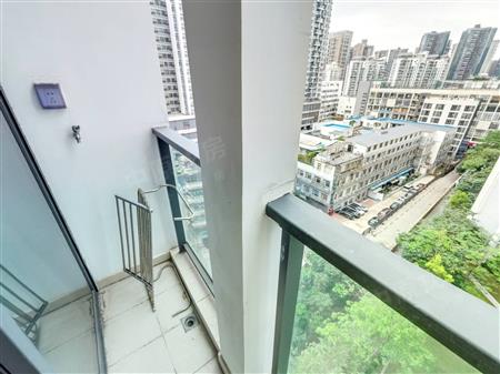 湾厦栖游记-阳台