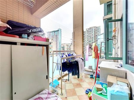 百仕达东郡-阳台