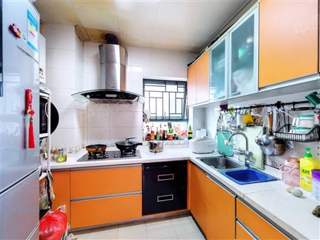 百仕达东郡-厨房