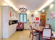 百仕达东郡-餐厅