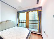 万科深南广场-主卧