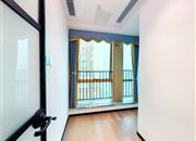 万科深南广场-次卧