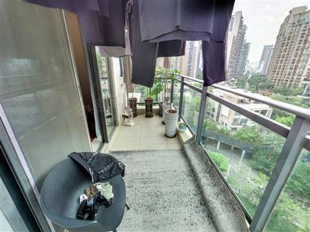 鸿威海怡湾畔花园-阳台