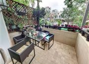 圣莫丽斯花园（一期）-阳台