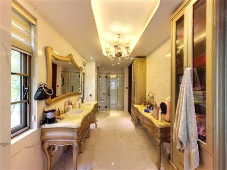 圣莫丽斯花园（一期）-卫生间