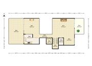 圣莫丽斯花园（一期）-户型图