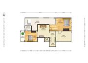 圣莫丽斯花园（一期）-户型图