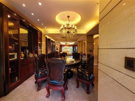 圣莫丽斯花园（一期）-餐厅