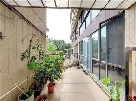 勤诚达22世纪(和园)-阳台