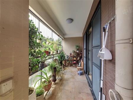 勤诚达22世纪(和园)-阳台