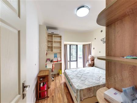 勤诚达22世纪(和园)-次卧